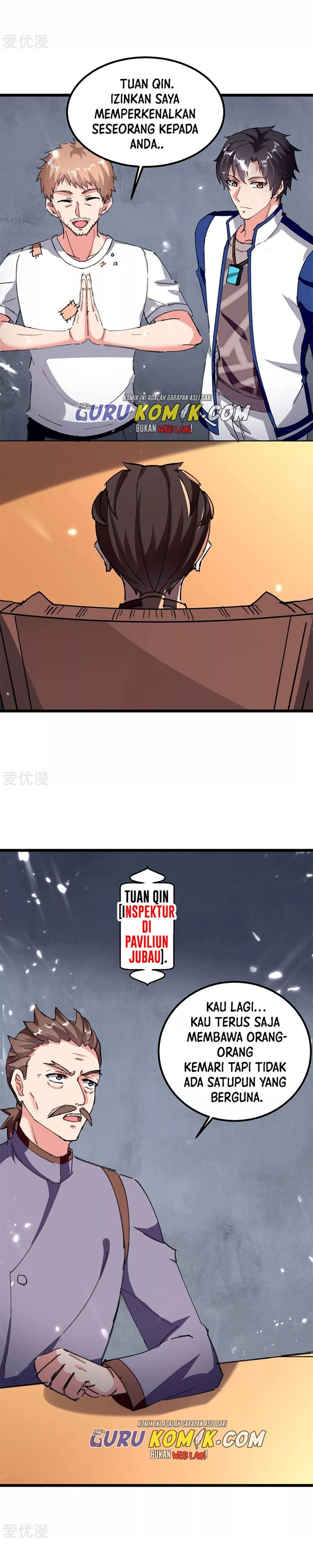 Rebirth Abandoned Less Return Chapter 178 Gambar 6